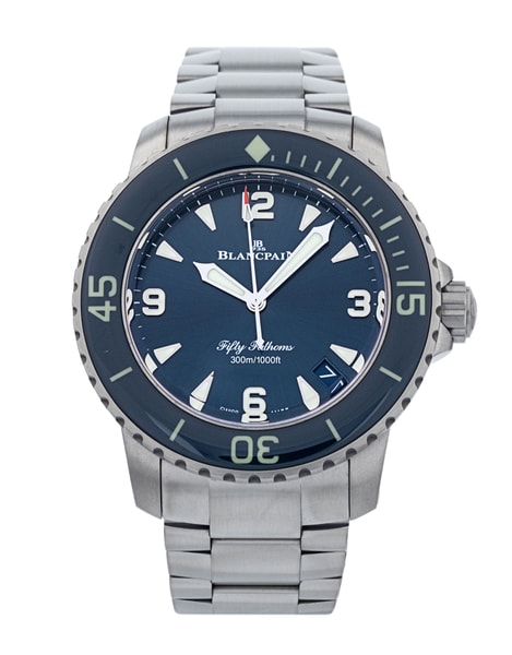 Blancpain Fifty Fathoms 5010-12B40-98S